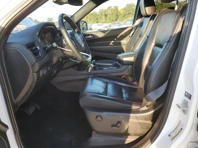 2024 DODGE DURANGO GT  