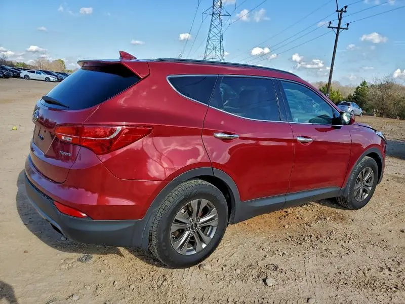 2015 HYUNDAI SANTA FE SPORT   