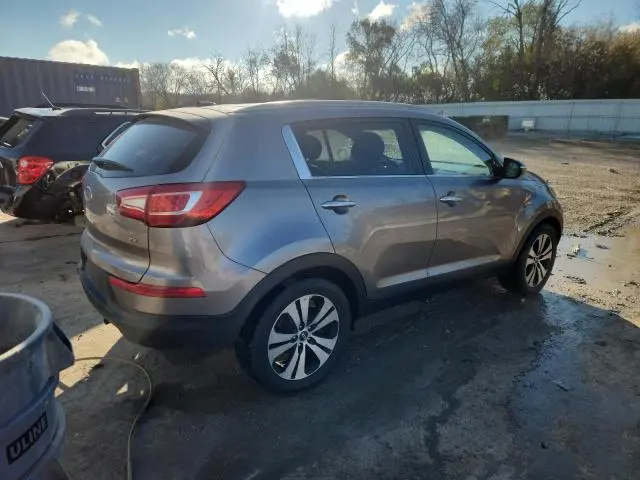 2012 KIA SPORTAGE EX  