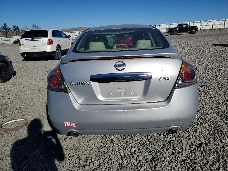 2011 NISSAN ALTIMA 2.5  