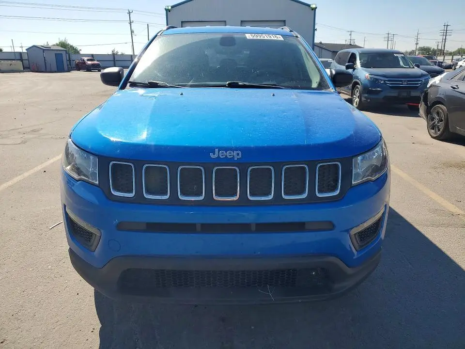 2021 JEEP COMPASS SPORT  