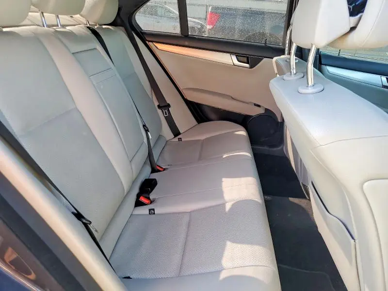 2014 MERCEDES-BENZ C 250  