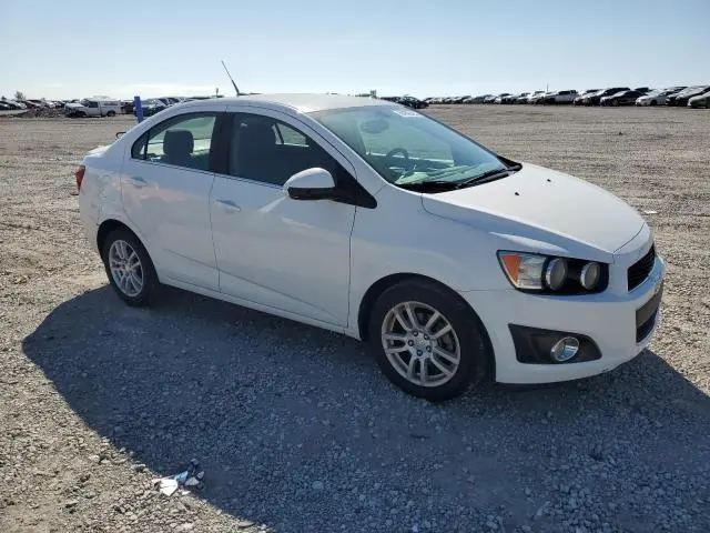 2014 CHEVROLET SONIC LT  