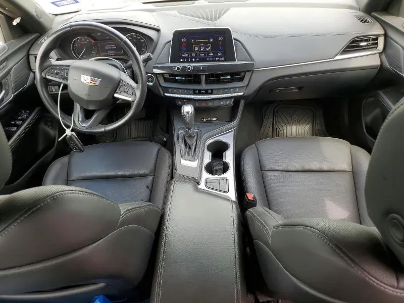 2024 CADILLAC CT4 PREMIUM LUXURY  