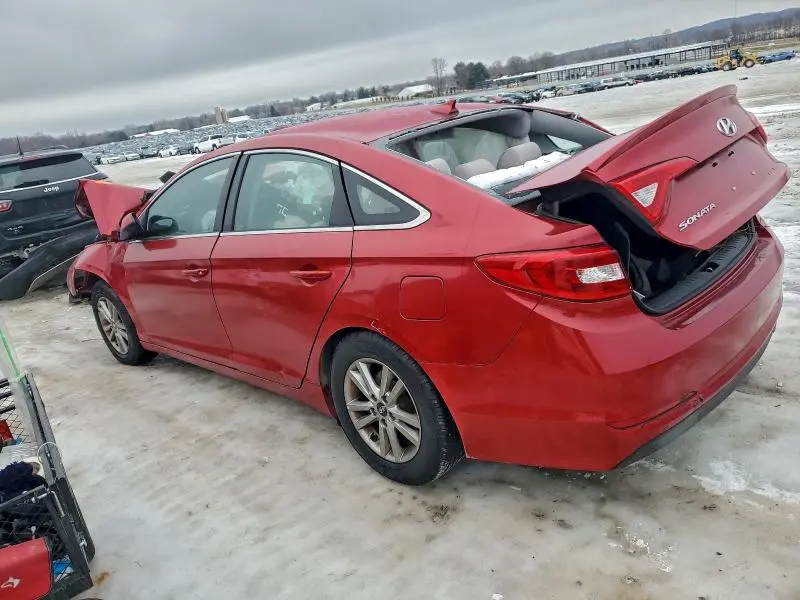 2017 HYUNDAI SONATA SE  