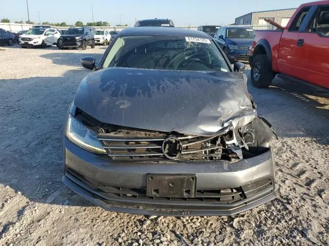 2017 VOLKSWAGEN JETTA S  