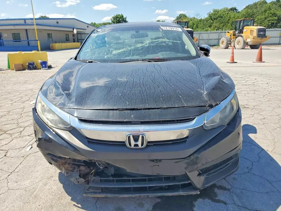 2018 HONDA CIVIC LX  