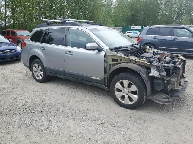2011 SUBARU OUTBACK 2.5I PREMIUM  