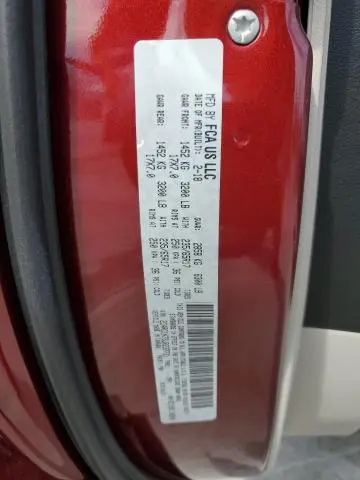 2018 CHRYSLER PACIFICA HYBRID LIMITED  