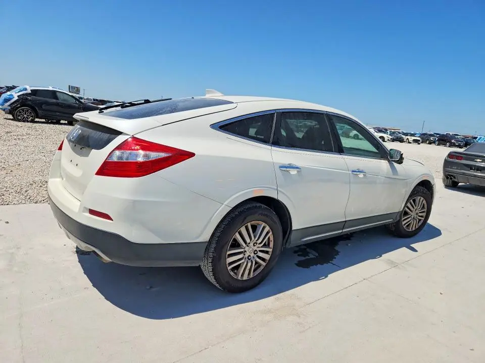 2014 HONDA CROSSTOUR EXL  