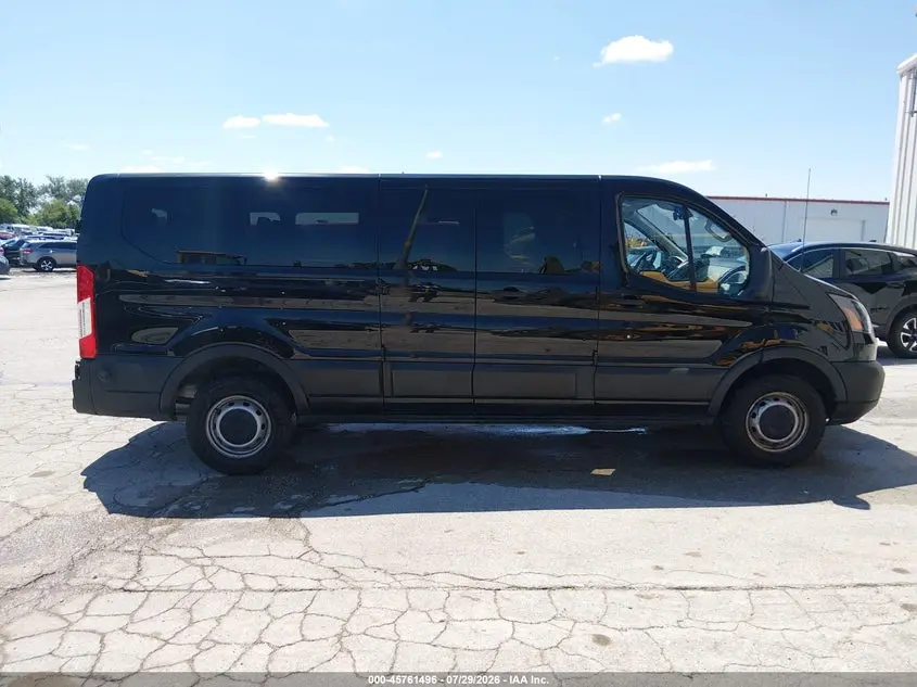 2019 FORD TRANSIT-350 XL