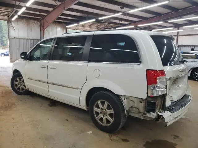2012 CHRYSLER TOWN & COUNTRY TOURING  