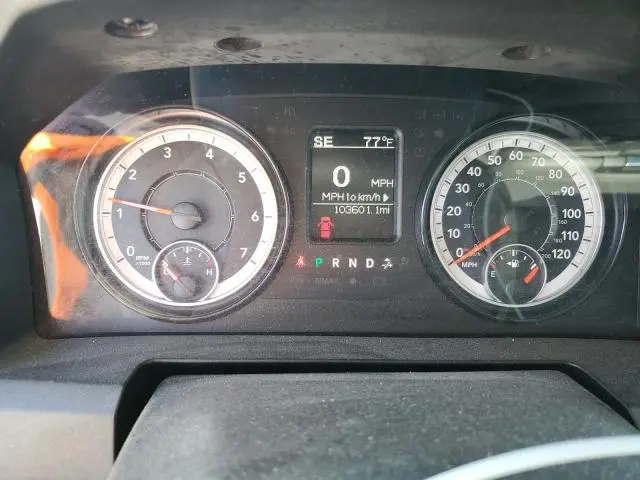 2019 RAM 1500 CLASSIC SLT