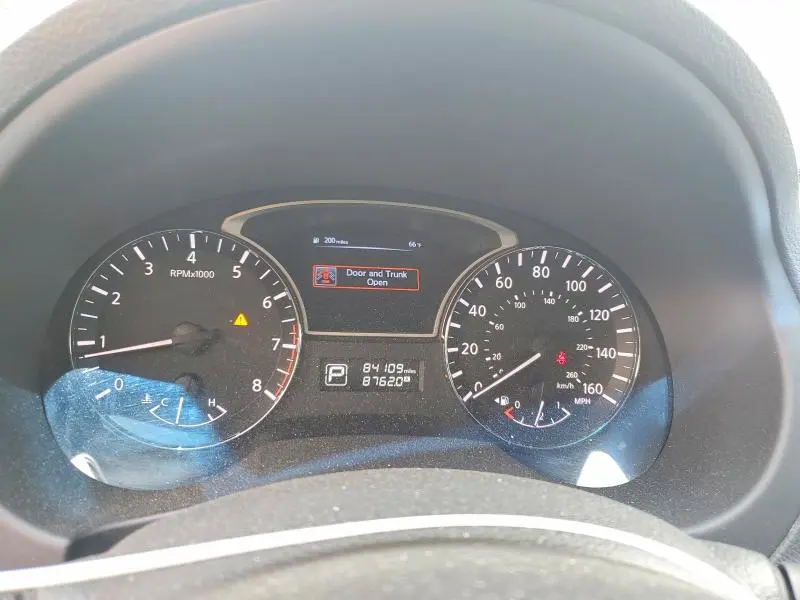 2014 NISSAN ALTIMA 2.5 SL  