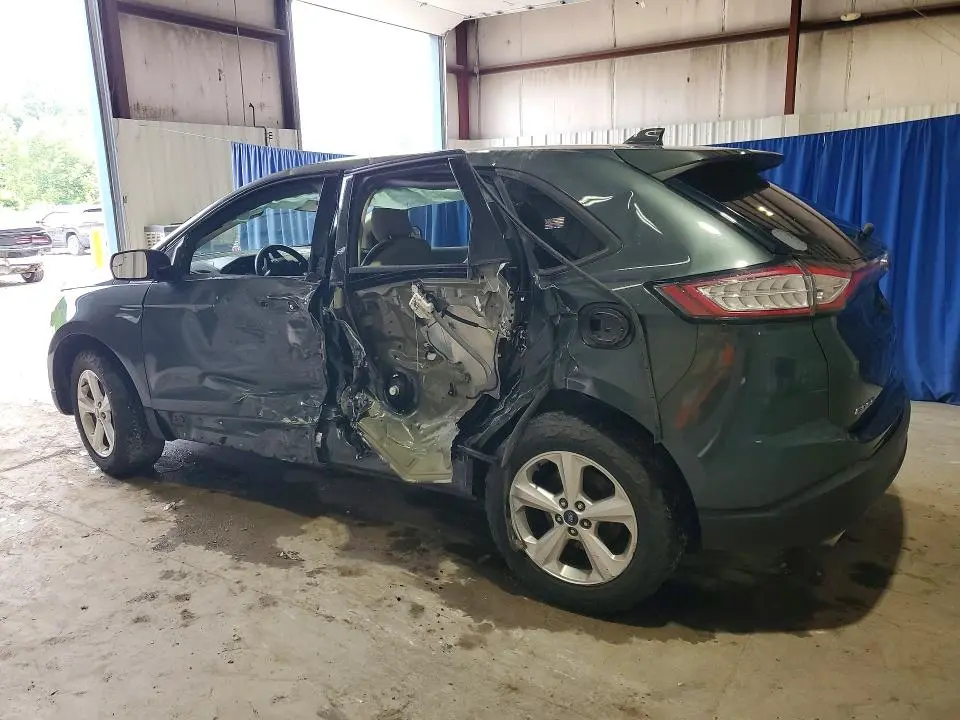 2015 FORD EDGE SE  