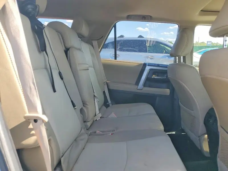 2019 TOYOTA 4RUNNER   