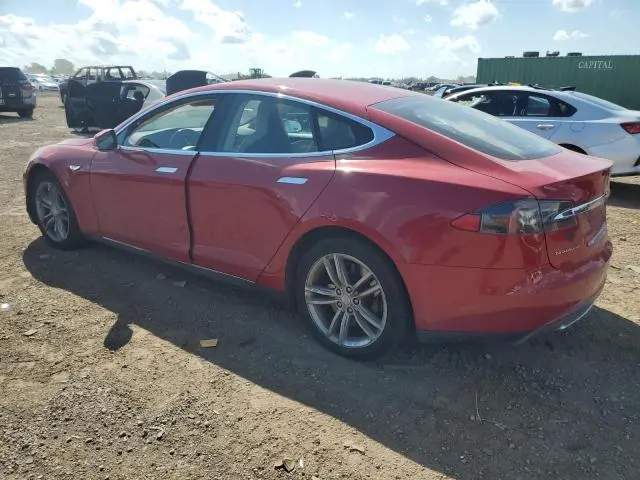 2013 TESLA MODEL S