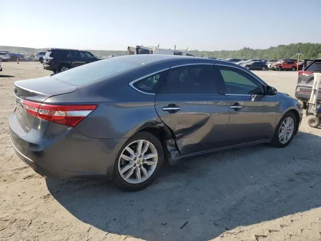 2014 TOYOTA AVALON BASE