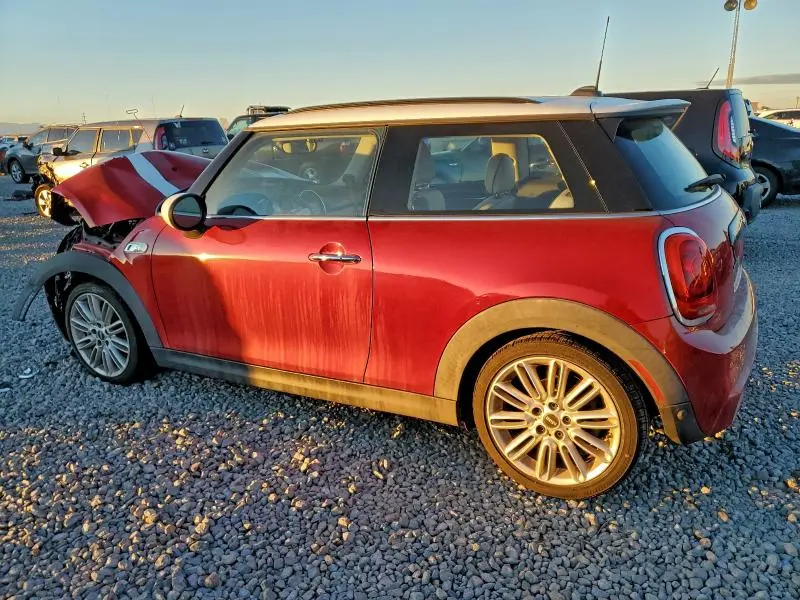 2016 MINI COOPER S  