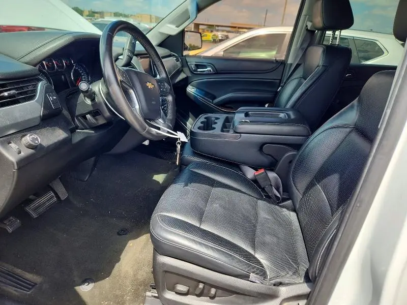 2015 CHEVROLET SUBURBAN C1500 LS  