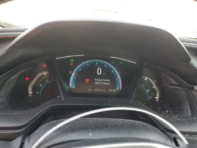 2020 HONDA CIVIC LX  