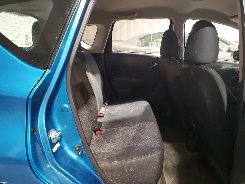 2015 NISSAN VERSA NOTE SV  