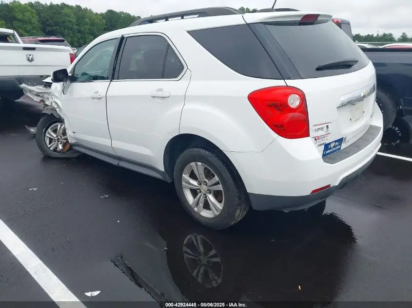 2015 CHEVROLET EQUINOX 1LT