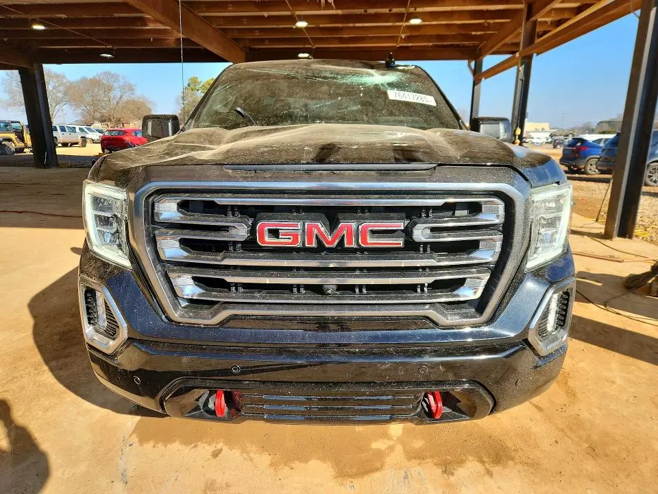 2021 GMC SIERRA K1500 AT4  