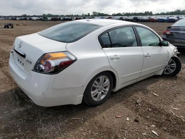2012 NISSAN ALTIMA BASE  