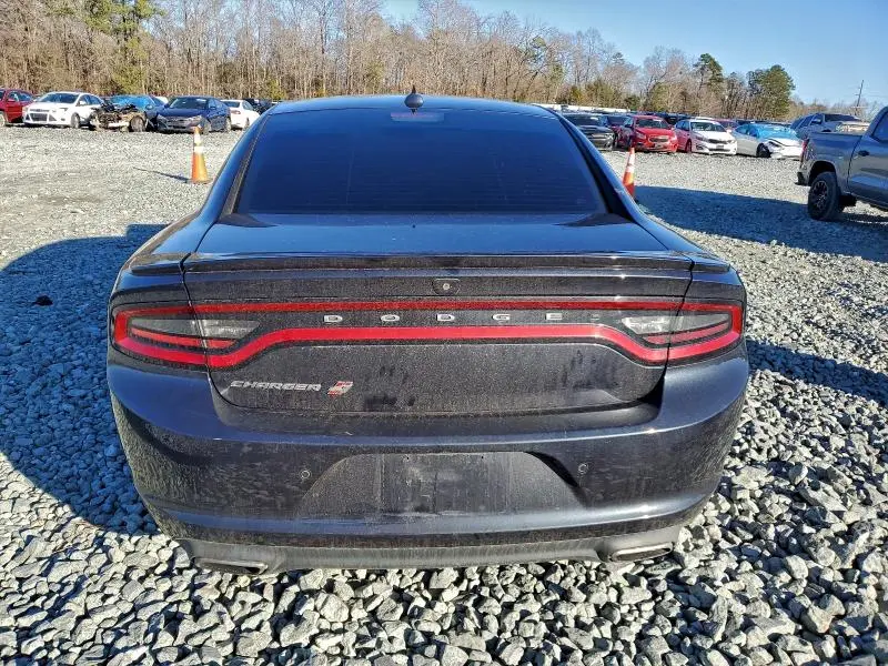 2019 DODGE CHARGER SXT  
