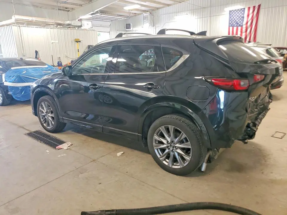 2025 MAZDA CX-5 PREMIUM PLUS  