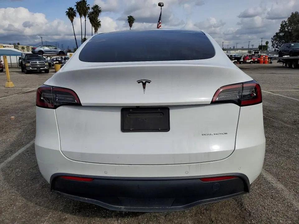2021 TESLA MODEL Y   