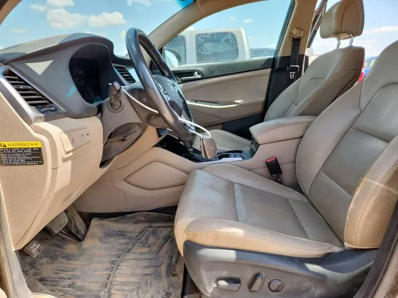 2018 HYUNDAI TUCSON VALUE  