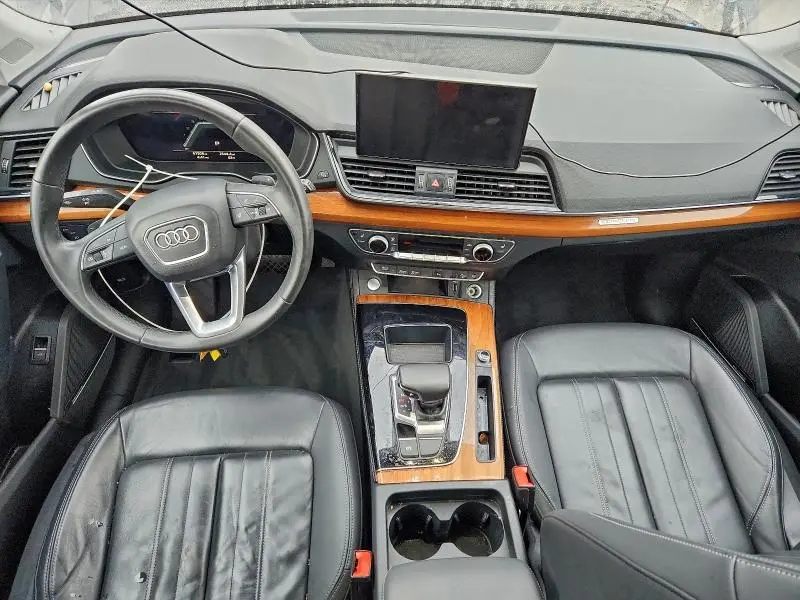 2023 AUDI Q5 PREMIUM PLUS 45  