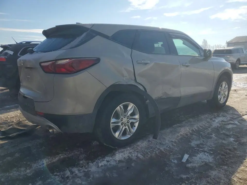 2021 CHEVROLET BLAZER 2LT  
