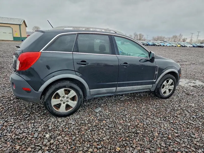 2014 CHEVROLET CAPTIVA LS  