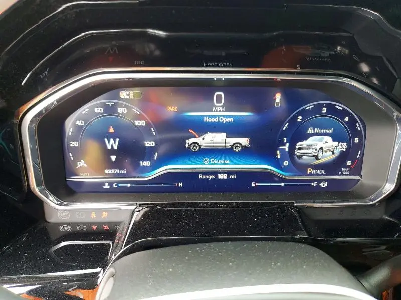 2024 CHEVROLET SILVERADO K1500 LT-L  