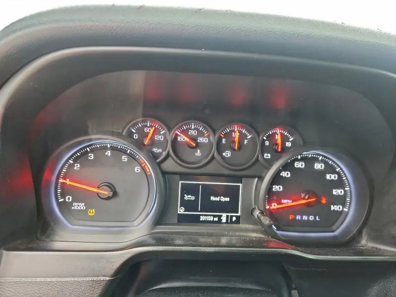 2019 CHEVROLET SILVERADO C1500  