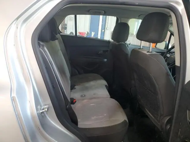 2015 CHEVROLET TRAX LS  