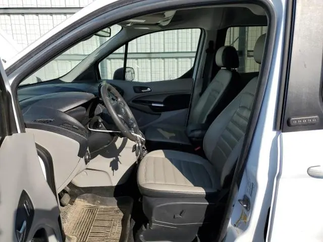 2019 FORD TRANSIT CONNECT XLT  