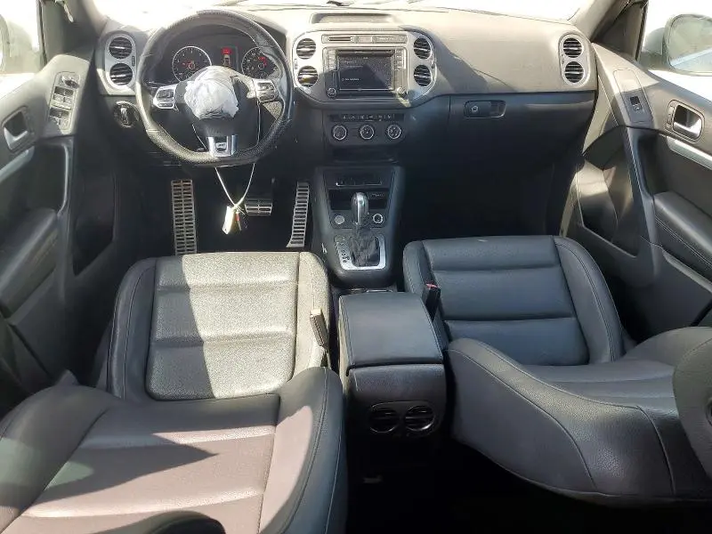 2016 VOLKSWAGEN TIGUAN S  