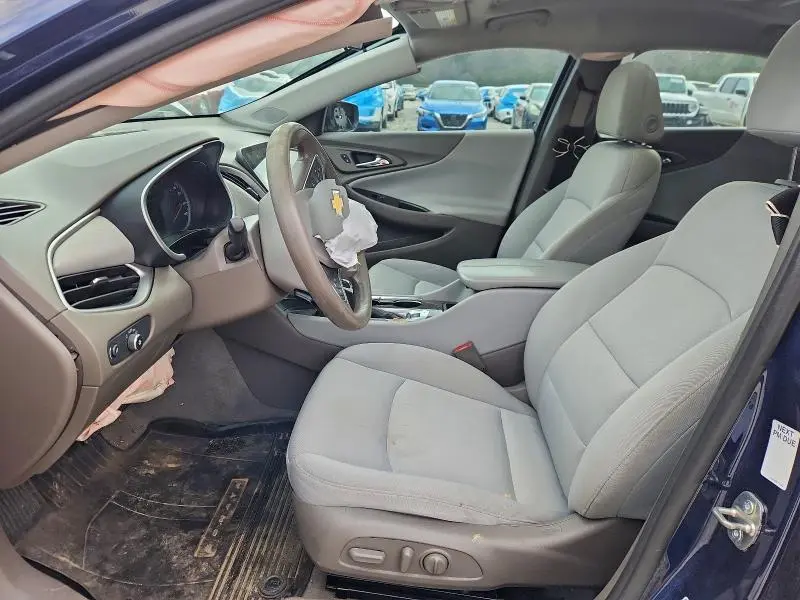 2022 CHEVROLET MALIBU LT  