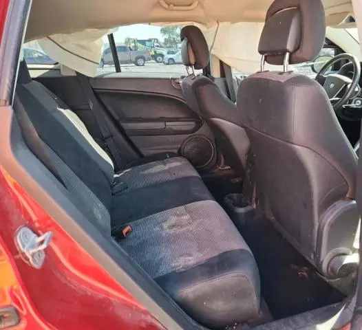 2010 DODGE CALIBER SXT  