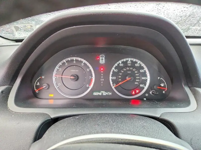 2010 HONDA ACCORD EXL  
