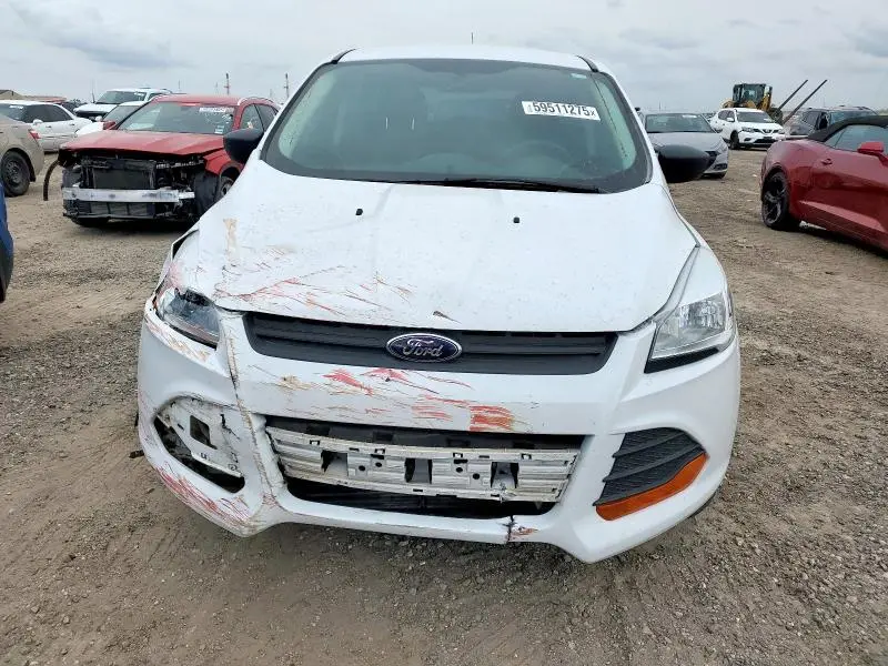 2014 FORD ESCAPE S  