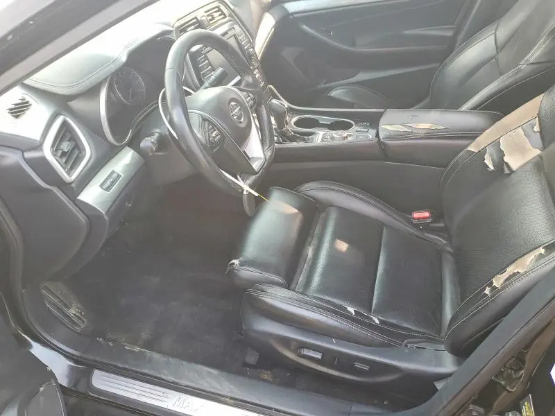 2017 NISSAN MAXIMA 3.5 SV  