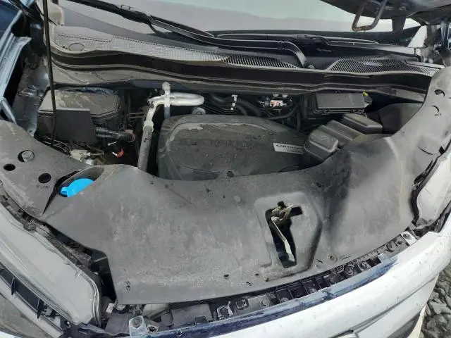 2019 HONDA PILOT EXL  