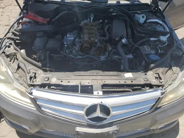 2013 MERCEDES-BENZ C 250