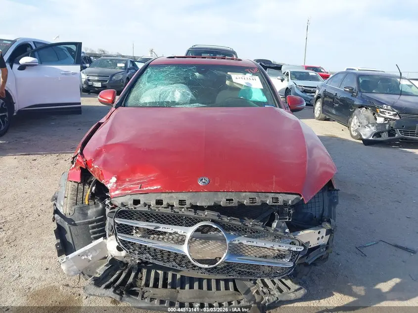 2018 MERCEDES-BENZ C 300  