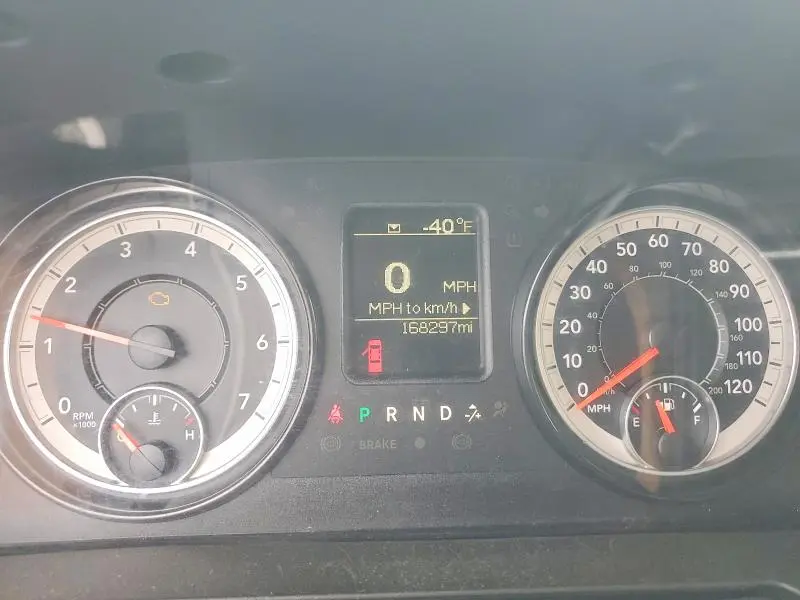 2018 RAM 2500 ST  